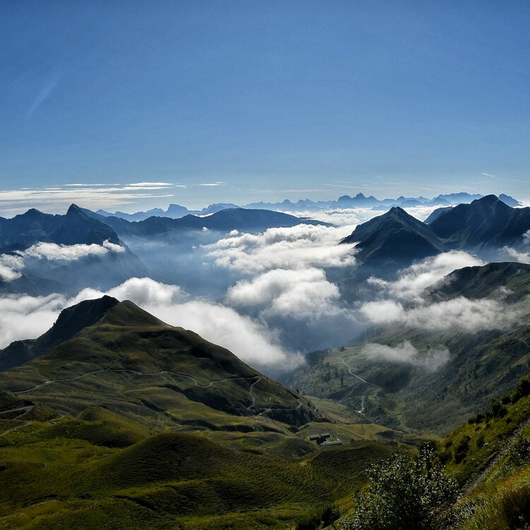 Paesaggio 10 Obiettivo Foto