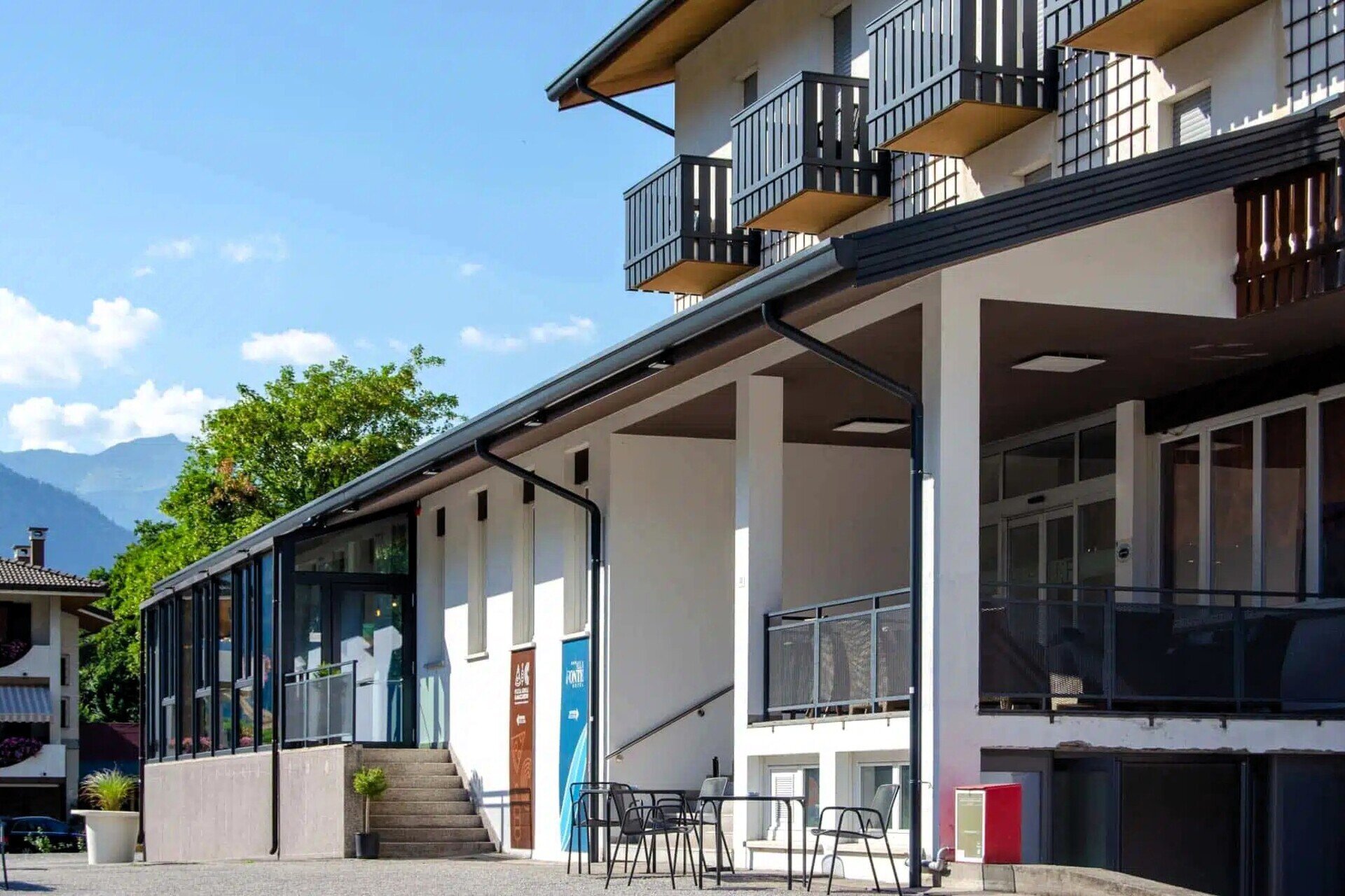 Hotel alla Fonte