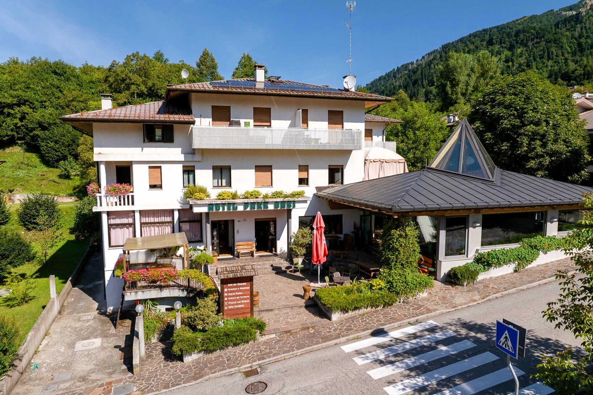 Hotel Park Oasi