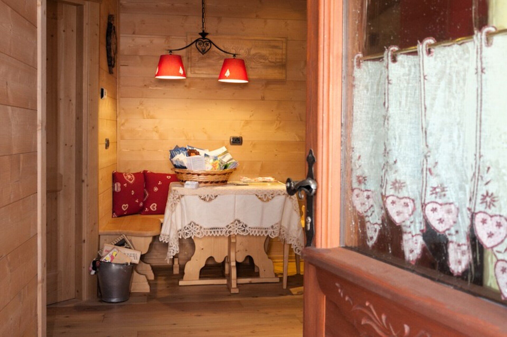 B&B Profum di bosc