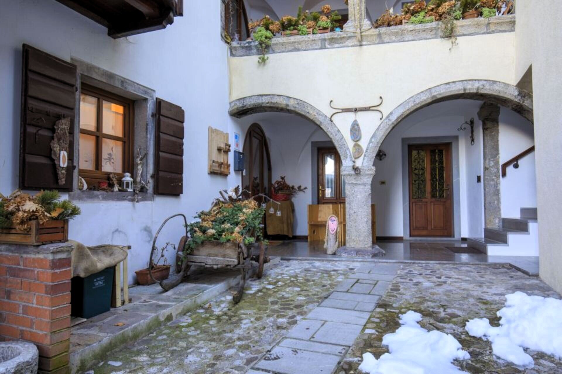 B&B Sot i volz